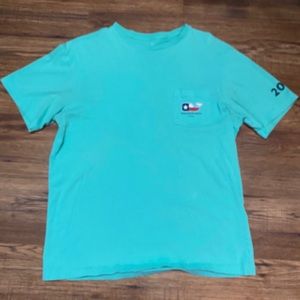 Vineyard vines texas shirt